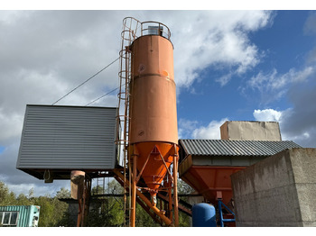 Concrete plant Betoonitehas / Concrete Plant: picture 2 Concrete plant Betoonitehas / Concrete Plant: picture 2