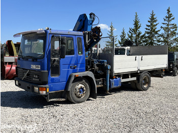 Dropside/ Flatbed truck VOLVO FL