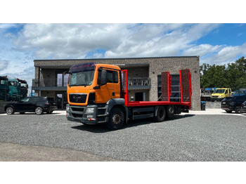 Tow truck MAN TGS 26.320