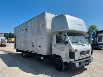 Box van MAN