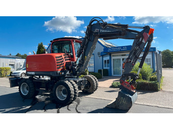 Wheel excavator SCHAEFF