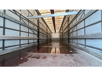 Curtainsider semi-trailer Schmitz Cargobull S01 Pritsche Plane Edscha Liftachse: picture 4