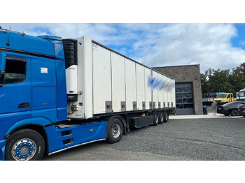 Refrigerator semi-trailer SCHMITZ SKO