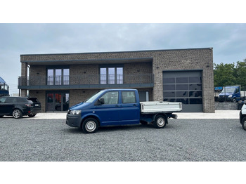Flatbed van VOLKSWAGEN Transporter T5