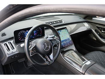 Sedan Mercedes-Benz S 580 / 4Matic / Panorama. / Leder NETTO 51900 €: picture 5