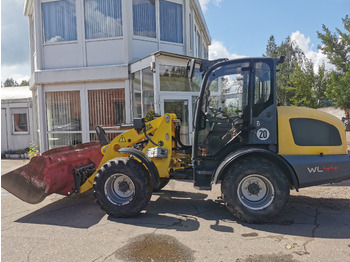 Wheel loader WACKER