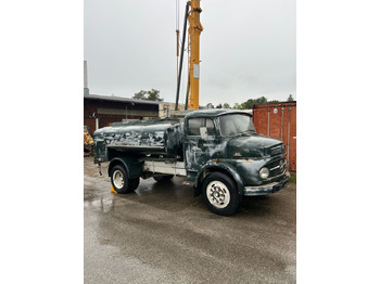 Cab chassis truck MERCEDES-BENZ