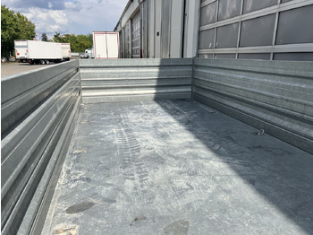 Tipper trailer Humbaur D1AC  Tandemkipper- Tieflader mit Aufsatz, neuwertig: picture 5