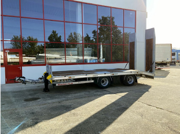 Möslein  21 t Tandemtieflader, Luftgefedert, NEU on lease Möslein  21 t Tandemtieflader, Luftgefedert, NEU: picture 2