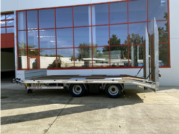 Möslein  21 t Tandemtieflader, Luftgefedert, NEU on lease Möslein  21 t Tandemtieflader, Luftgefedert, NEU: picture 3