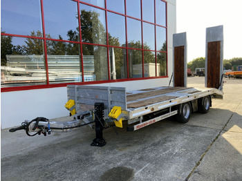 Möslein  21 t Tandemtieflader, Luftgefedert, NEU on lease Möslein  21 t Tandemtieflader, Luftgefedert, NEU: picture 5
