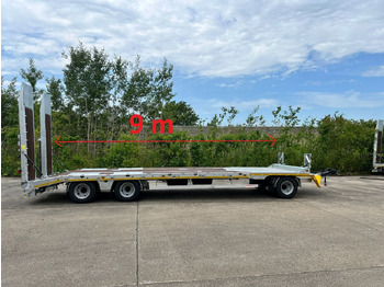 Low loader trailer MÖSLEIN