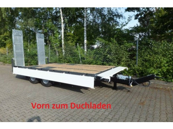 Möslein  Neuer Tandemtieflader on lease Möslein  Neuer Tandemtieflader: picture 5