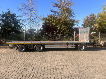 Dropside/ Flatbed trailer MÖSLEIN