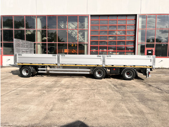 Dropside/ Flatbed trailer MÖSLEIN
