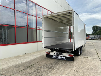 Closed box trailer Möslein  Tandem- Koffer, Durchladbar, -- Neufahrzeug --: picture 3
