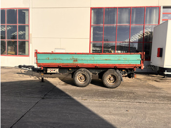 Tipper trailer OBERMAIER