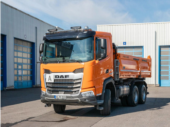Tipper DAF XF