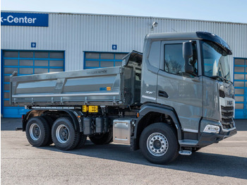 New Tipper DAF FAT XFC 530 Meiller Trigenius D316 DAF FAT XFC 530 Meiller Trigenius D316: picture 5