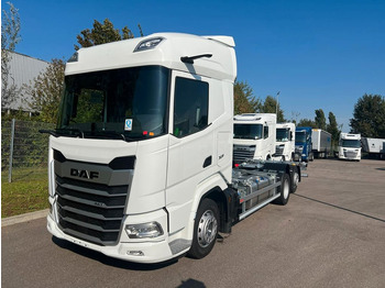 New Container transporter/ Swap body truck DAF XF 480 FAN Mutliwechsler 1020-1320: picture 2