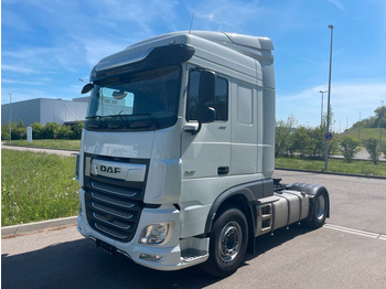 Tractor unit DAF XF 480