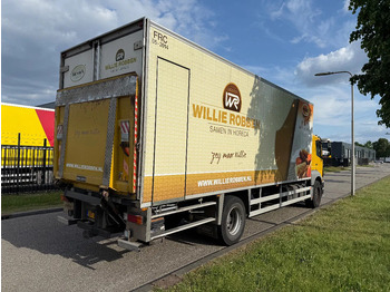 Refrigerator truck Mercedes-Benz Axor 1824 2008 euro 5 chereau + carrier 950 MT: picture 4 Refrigerator truck Mercedes-Benz Axor 1824 2008 euro 5 chereau + carrier 950 MT: picture 4