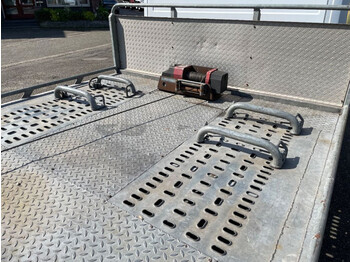 Mercedes-Benz Ecoliner 817 tijhof oprijwagen 1993 on lease Mercedes-Benz Ecoliner 817 tijhof oprijwagen 1993: picture 5 Mercedes-Benz Ecoliner 817 tijhof oprijwagen 1993 on lease Mercedes-Benz Ecoliner 817 tijhof oprijwagen 1993: picture 5