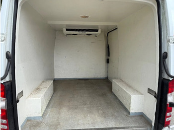 Refrigerated van Mercedes-Benz Sprinter 313 2010 kuhlung diepfreez: picture 4 Refrigerated van Mercedes-Benz Sprinter 313 2010 kuhlung diepfreez: picture 4