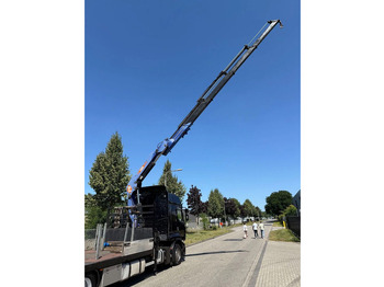 Crane truck Renault Premium Lander PM 36 P radio control !!!: picture 3 Crane truck Renault Premium Lander PM 36 P radio control !!!: picture 3