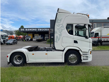 Scania G500 4-2019 retarder on lease Scania G500 4-2019 retarder: picture 4