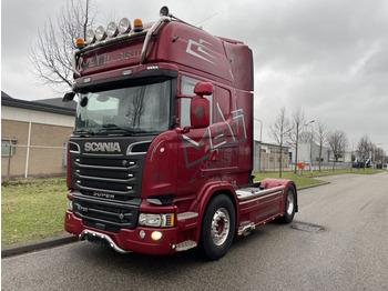 Tractor unit SCANIA R 730