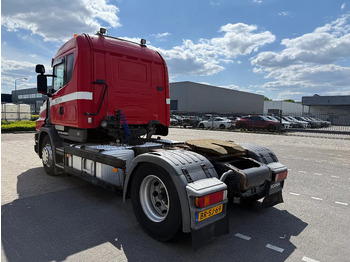 Tractor unit Scania T124-420 T 124-420 TORPEDO: picture 5 Tractor unit Scania T124-420 T 124-420 TORPEDO: picture 5