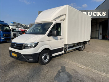 Box van VOLKSWAGEN Crafter