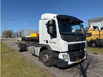 Cab chassis truck VOLVO FE 280