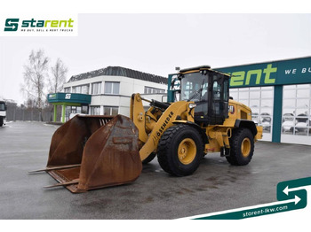 Wheel loader CATERPILLAR 938M