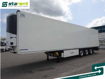 Refrigerator semi-trailer KRONE