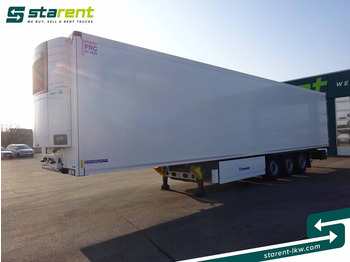 Refrigerator semi-trailer KRONE