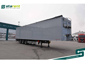 Walking floor semi-trailer Schwarzmüller Schubbodenauflieger 10mm Liftachse: picture 3