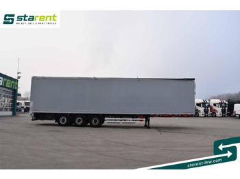 Walking floor semi-trailer Schwarzmüller Schubbodenauflieger 10mm Liftachse: picture 4