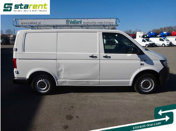 Panel van Volkswagen Transporter 6, Klima, Dachträger, Regal: picture 4