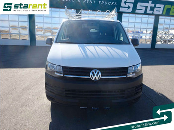 Panel van Volkswagen Transporter 6, Klima, Dachträger, Regal: picture 2
