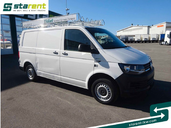 Panel van Volkswagen Transporter 6, Klima, Dachträger, Regal: picture 3