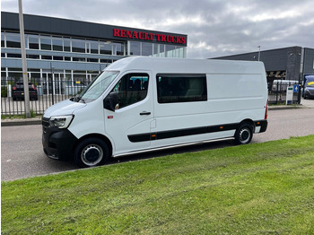 Panel van, Combi van Renault Master Red Edition L3 H2 Dubbel Cab, Airco, Nav, Camera: picture 2