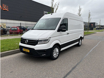 Panel van Volkswagen Crafter 35 2.0 Tdi L3 H2 140 pk euro6/nav/airco: picture 1