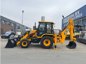 Backhoe loader JCB 3DX hammer lines ( UNUSED ): picture 2