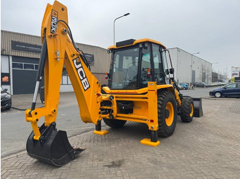 Backhoe loader JCB 3DX hammer lines ( UNUSED ): picture 4