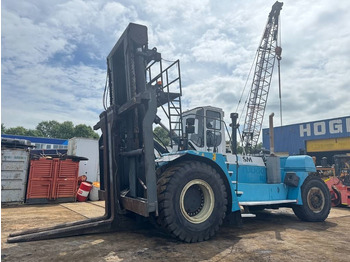 Diesel forklift SMV