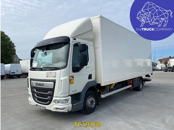 Box truck DAF LF