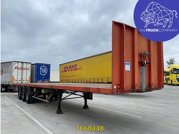 Dropside/ Flatbed semi-trailer General Trailer: picture 4 Dropside/ Flatbed semi-trailer General Trailer: picture 4
