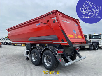 Tipper semi-trailer KÄSSBOHRER